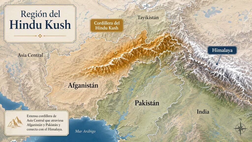 Región del Hindu Kush