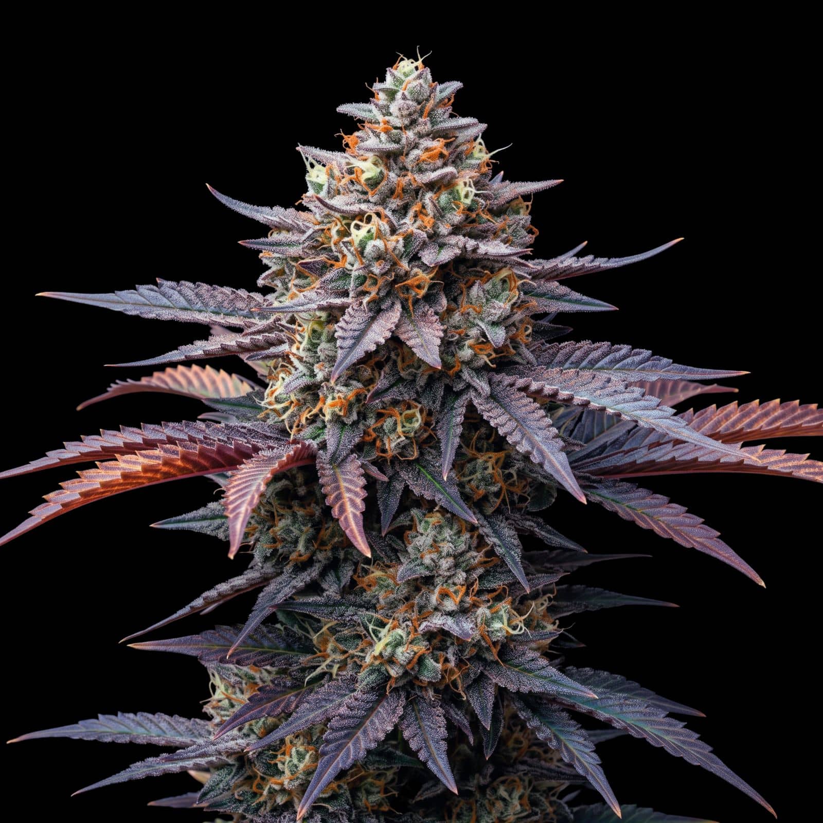 Alien Rock Candy
