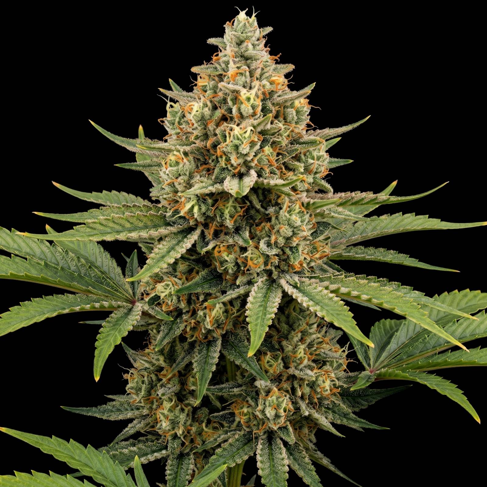 Bubble Kush Auto