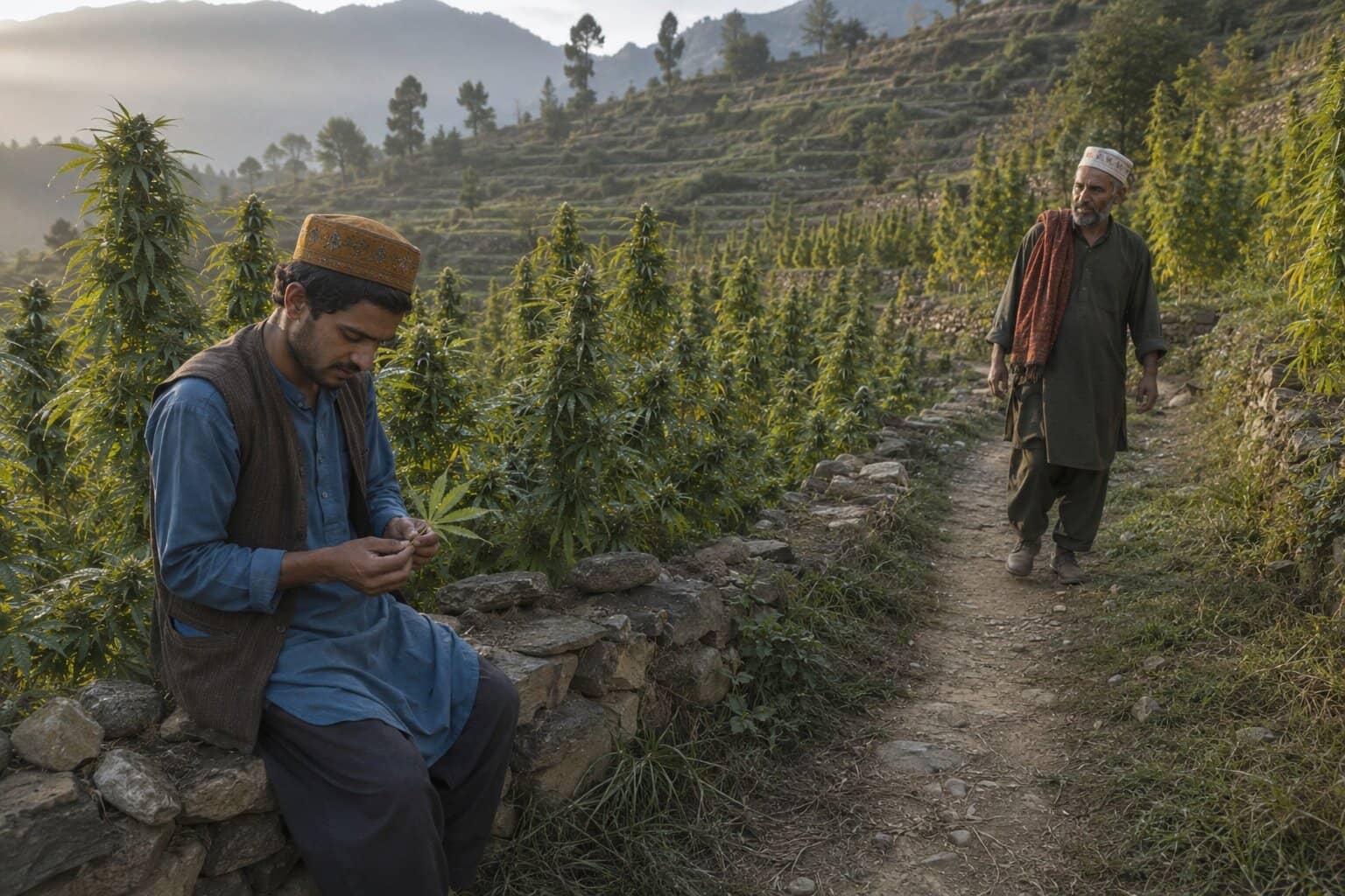 marihuana indica