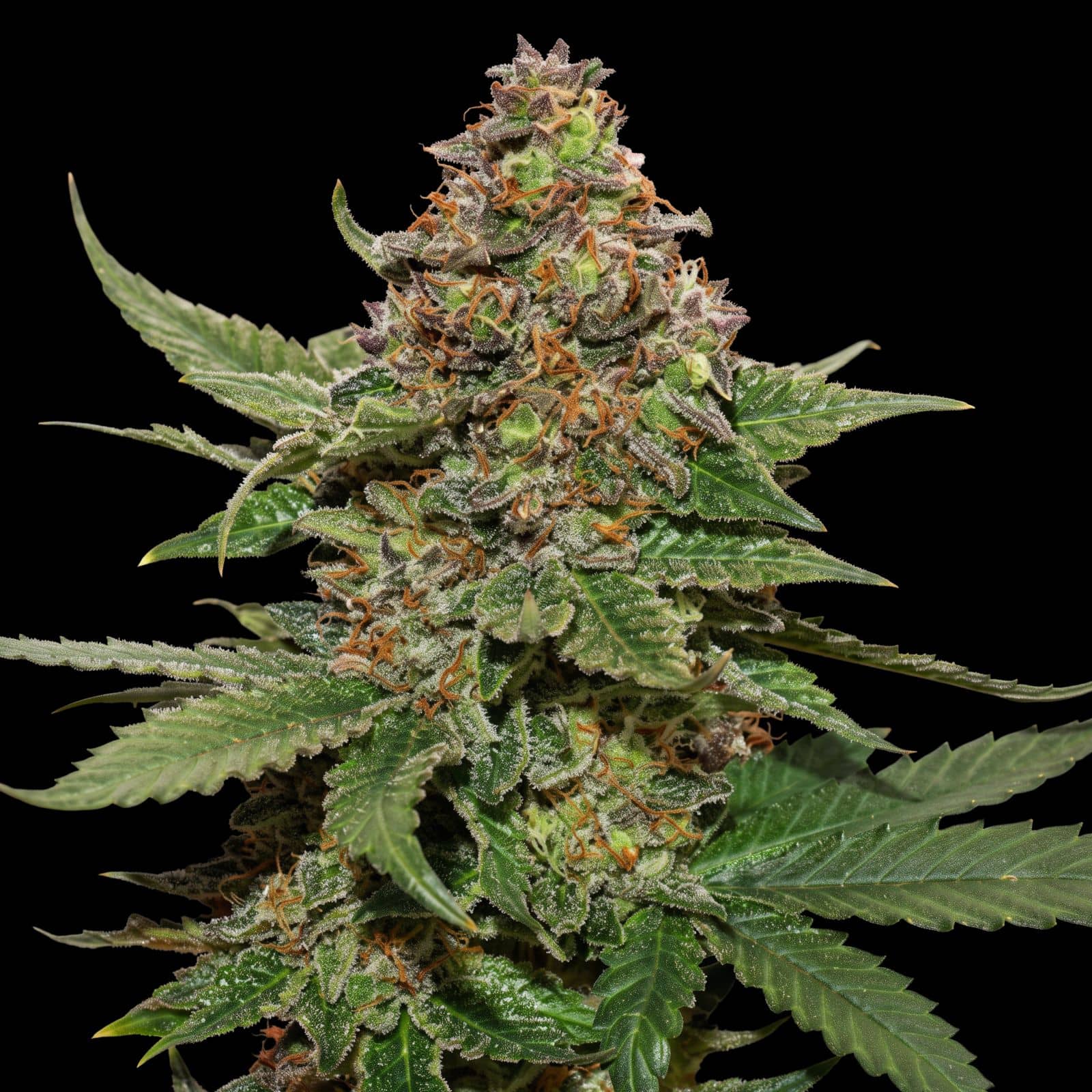 Strawberry Cough